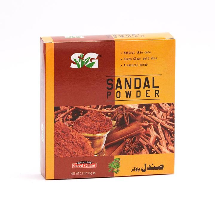 SANDAL POWDER