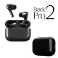 AirPods Pro 2 ANC , airpod with noise cancellation | Airpods_Pro 2 Tws 2nd Generation Wirless Earbuds Pro High Bass Boosted Sound Quality / Black & White. 