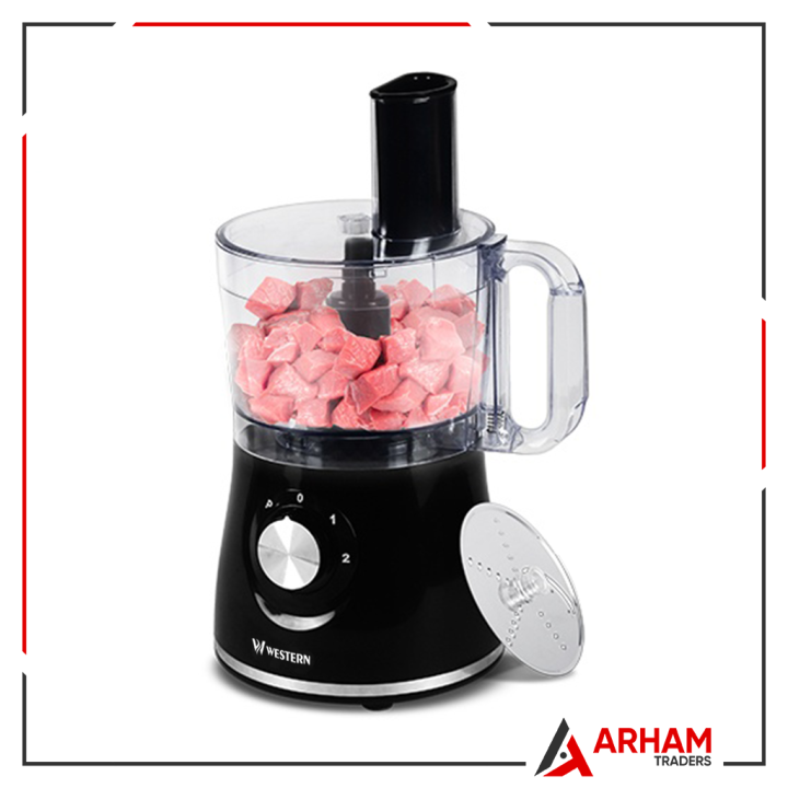 Chopper - Western - W-123 - 800 Watts