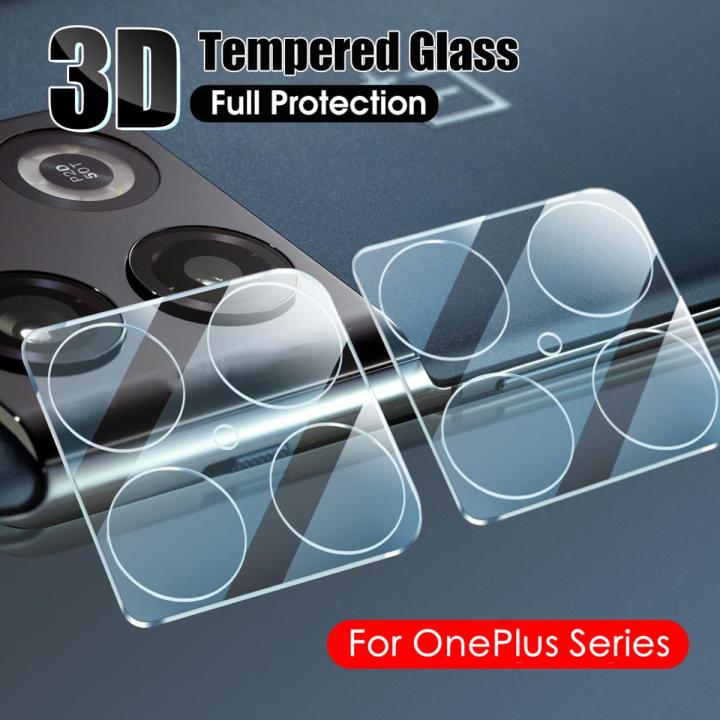 For OnePlus 10 Pro 9Pro 8T Tempered Glass 1+ 10Pro 1+8T Camera Lens Protector on For OnePlus Nord 2 N100 N10 Protective Film