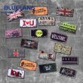 Metal Wall Painting Retro Car Number Metal License Plate Decor. 