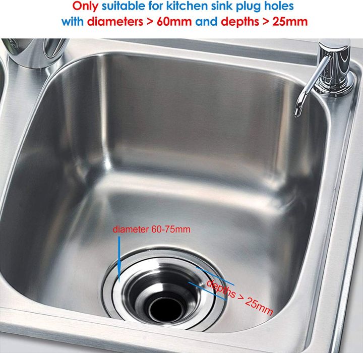 Helect%202-Pack%20Kitchen%20Sink%20Strainer%20Stainless%20Steel,%20Only%20Suitable%20for%20Sink%20Plug%20Holes%20with%20Diameters%20>%2060mm%20and%20Depths%20>%2025mm%20-%20Image%203