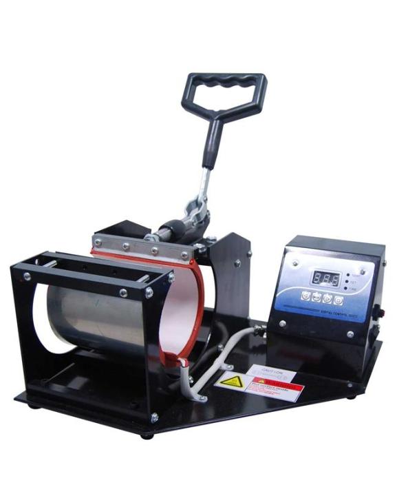 Mug Printing Heat Press Machine