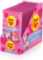 Chupa Chups Tutti Fruiti Flavour Fili Folly Cotton Candy Gum, 12 X 11 gm. 