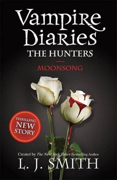 THE VAMPIRE DIARIES: MOONSONG: BOOK 9 by L.J Smith