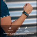 Tookss K13 Smartwatch Headset Touch Screen Bluetooth-compatible Earphone Pedometer Fitness Sports Smart Bracelet. 