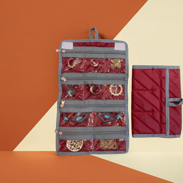 CUSTOMIZEJewellery%20Organizer%20Box%20for%20Girls%20%7C%20Ear%20Rings%20&%20Necklace_Bracelets%20Holder%20%7C%20Small%20Jewelry%20Box%20Vanity%20Hanger%20Stand%20Velvet%20-%20Image%202