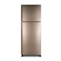 PEL Refrigerator Life Pro Series - 11 Cubic Feet Capacity -PRLP 2350 Metallic Golden/Grey - (100% Copper  Condenser) 10 Years Brand warranty. 