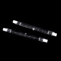 1pc j118 led flood light bulb replacement halogen lamp tube bulb 118mm 300W Nicle. 