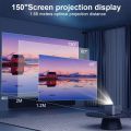 SMART 4K PROJECTOR HY350. 