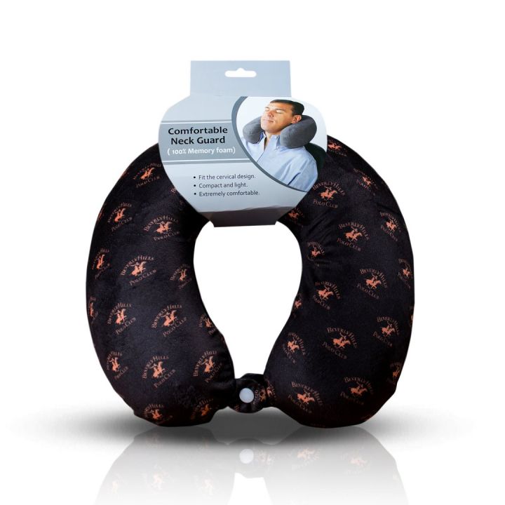 Kenco%20Neck%20Pillow%20Extremely%20Soft%20Neck%20Cushion%20with%20100%25%20Memory%20Foam%20Car%20Neck%20Pillow%20For%20Travel%20-%20Image%205