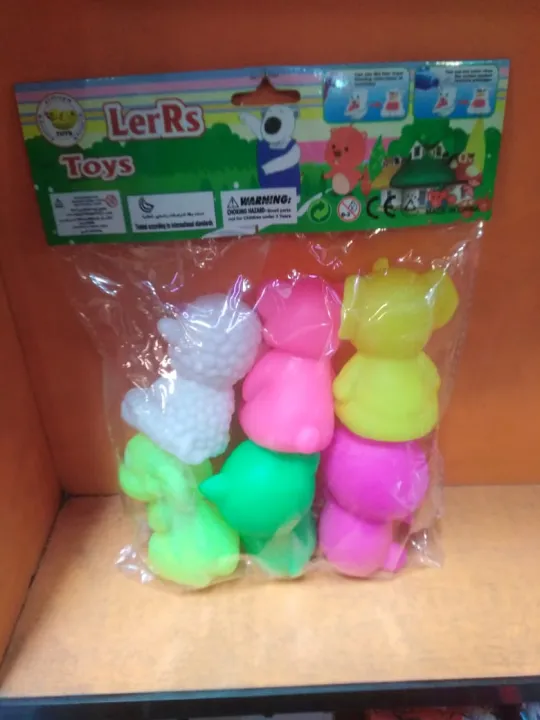 Chu%20Chu%20Rubber%20Sound%20Toys%206%20Pc%20Set%20For%20Kids%20-%20Image%203