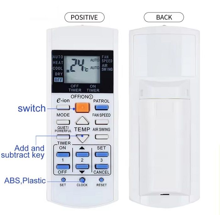 Panasonic%20AC%20Remote%20Control%20(Please%20Match%20The%20Image%20with%20Your%20Old%20Remote%20&%20Button)%20-%20Image%208