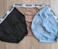 Premium Quality Underwear for Men,Pack of 3 (Stretchable Waistband), Tri Star Int.. 