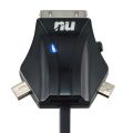 NU Technology PPC-100 P2P Power Hub for iPad/iPhone/iPod via 30 Pin Connector. 