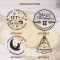 Unique Cookie Designs Get Festive with 3d Christmas Cookie Stamps Set of 8 Unique Designs for Time-saving Baking. 