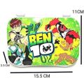 Ben 10 Educational Study Game Laptop Toy With Fun Music and Poems - B10900. 