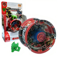 Transformers Flawless Metal Yoyo With Finger Protection - High-Quality Metal Construction, Precision Engineering, Smooth Performance, Finger Guard, Responsive Play, Sleek Design. 