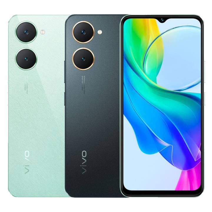 Vivo Y03t - 6.56" Inch Display - 4GB RAM - 128GB