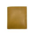 Bull and Buffalo Genuine Leather Wallet for Men - Mini Wallet - Export Quality. 