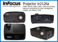 INFOCUS PROJECTOR. 