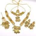 Sindhi traditional bridal sets. 