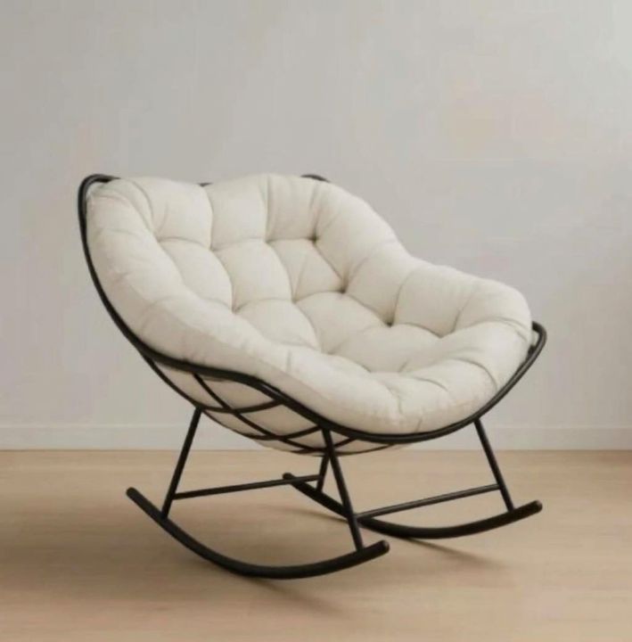 Outdoor%20Rocking%20Chair%20%20Sleeping%20chair%20relaxe%20chair%20Rocking%20Chair%20with%20Iron%20Frame%20with%20Valvet%20Cushion%20Comfortable%20Balcony%20Rocking%20Chair%20Lounge%20Chair%20%20Lounge%20Sofa%20Comfortable%20Rocking%20Chair%20-%20Image%207