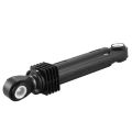 2 Pcs 100N Machine Shock Absorber Washer Front Load Black Plastic. 