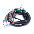 Crown Wiring (Wire Harness) - (Chinese 70cc). 