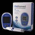 FIA BIOMED Precisa - Blood Glucose Monitor with 10 strips - FIA Glucometer. 