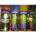 Premium Quality Spray Paint – Multi-Color Options (Golden, Black, White, Red, Yellow, Silver, Matt, Chrome, etc.) for Metal, Wood, Plastic – Single Bottle – Brands: Mubah, Colorexe, Win Plus, GoldenMax & More. 