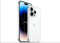 Apple iPhone 14 Pro Max - 128GB - NON PTA J.V SIM LOCK (FREE CHARGER AND COVER) - Daraz Like New Phones (Mobile Phones) - Used Phones. 