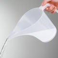 1000Ml Plastic Funnel Pitcher Long Spout Measuring Cup Large Capacity Measuring Jug Funnel Kitchen Supples 1Pcs. 