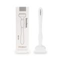 Original Imported Derma Stamp with Adjustable 140 Micro Needles - Skin Therapy Tool having 0-3.00mm Adjustable Needles for Targeted Treatment of Acne Scars, Wrinkles, and Hair Regrowth. 