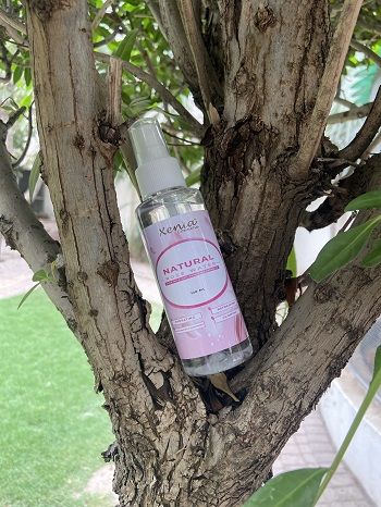 Natural Rose Water Spray - 120ml