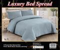 Luxury Bed Spread. 