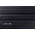 Samsung Portable SSD T7 Shield USB 3.2 2TB (Black). 