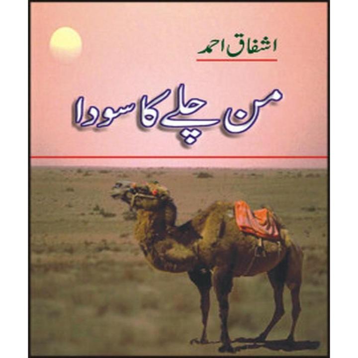Mann Chalay Ka Sauda Ashfaq Ahmed