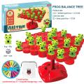 【2022 New】Children's Tole Frog Balance Tree Puta Stacked Leisure Parent-Child Interactive Desktop Toys. 