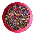 English Alphabet Resin Sequins Holographic Glitter For Epoxy Resin Art & Decorations. 