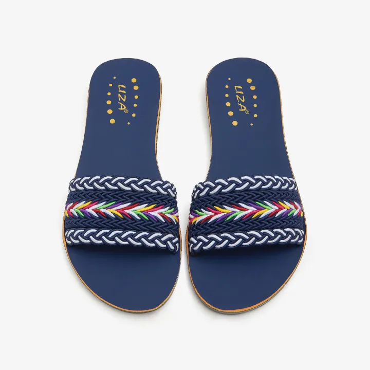 Liza%20Women's%20Embroidered%20Chappals%20For%20Women%20-%20NAVY%20CHAPPAL%20For%20Women%20-%20New%20Summers%20Arrival%20March%202025%20-%20Shoes%20For%20Women%20-%20Image%202