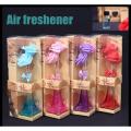Eiffel Tower Diffuser Bottles Incense Air freshener 10ml Essential Oil Aroma Perfume - 1Pcs. 