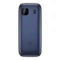 Itel I9010 4G Feature Phone- 1.8 Inch LCD - Dual Sim Connectivity. 