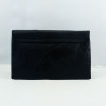 Ladies Hand Purse Black Color QB00419-Buy Online Hand Bags In Pakistan. 