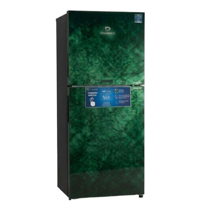 Dawlance%209178LF%20DIG%20PRO%2015%20CFT%20Double%20Door%20Refrigerator%20%7C%20Inverter%20Technology%20%7C%20Hybrid%20Cooling%20%7C%20Energy%20Efficient%20%7C%20Magnetic%20Grey%20-%20Image%203