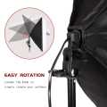 Combo E27 Light Stand Studio Umbrella Continuous Lighting Kit, Octa Softbox Bulb Holder & with 7 feet stand. 
