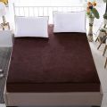 Waterproof Mattress Covers  Quality Cotton Towel Terry  All King Sizes Available  100% Export Quality. 
