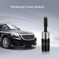 【Ship Today】 DIY Car Windshield Repair Tool Windowshield Crack Repair Kit Auto Glass Windscreen Fixing set Car Kit. 