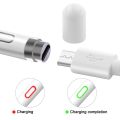 Universal Touch Pen for Stylus Apple Pencil, White. 