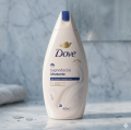 DOVE BODYWASH  MOISTURIZING  CREAM 450ML. 